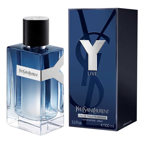 colgante yves saint laurent|Y Eau de Toilette — Fragrance Gifts For Men — YSL .